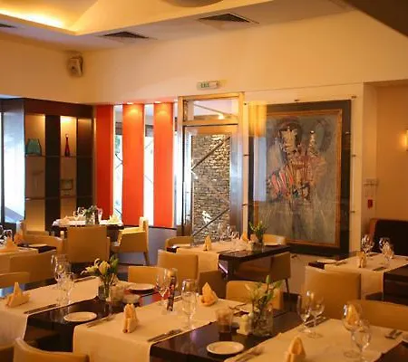 Center Hotel Nicosie