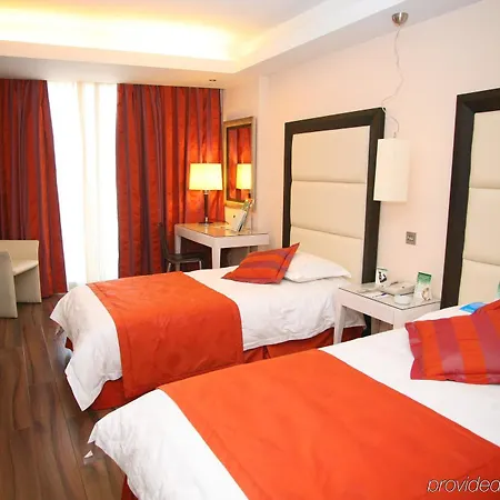Center Hotel Nicosie